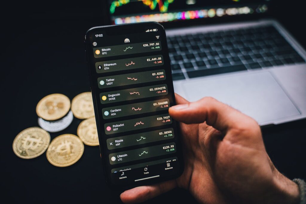 Cryptocurrency App in 2024